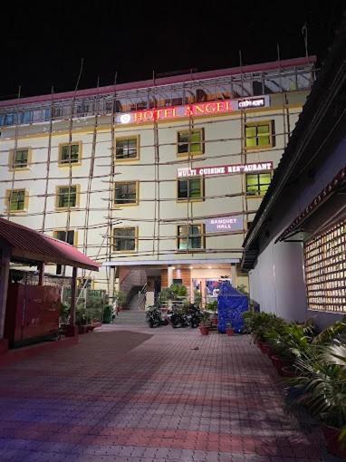 Hotel Angel Assam Tezpur Esterno foto